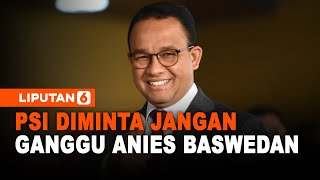 Diminta Jangan Ganggu Anies Baswedan, Giring: Siap!! | Liputan6.com
