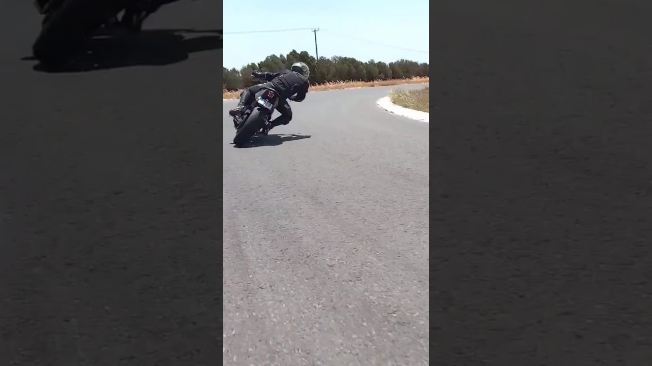 THE TORQUE OF THE CP2 ENGINE IS UNDERRATED! YAMAHA XSR700 LEGACY | YAMAHA XJ6 | TRACKDAY | POV SOUND