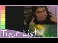 Pseudojims zelda tier list  twitch vod