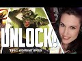  j2s enqute unlock epic adventures  7e art et dcs  lvl 1