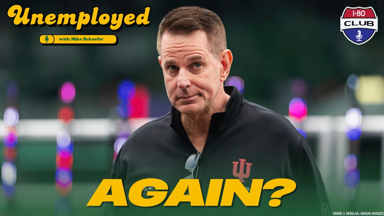What Do We Know and What Don't We Know Ahead of the 2026 CFB Season? | Unemployed with Mike Schaefer