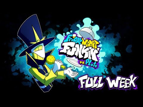 FNF VS Psychic / [FULL WEEK & ANDROID SUPPORT] by randomana