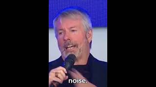 Michael Saylor: "We are in the Bitcoin Gold Rush"