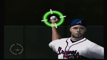 ESPN Major League Baseball 2K5: All Training Video
