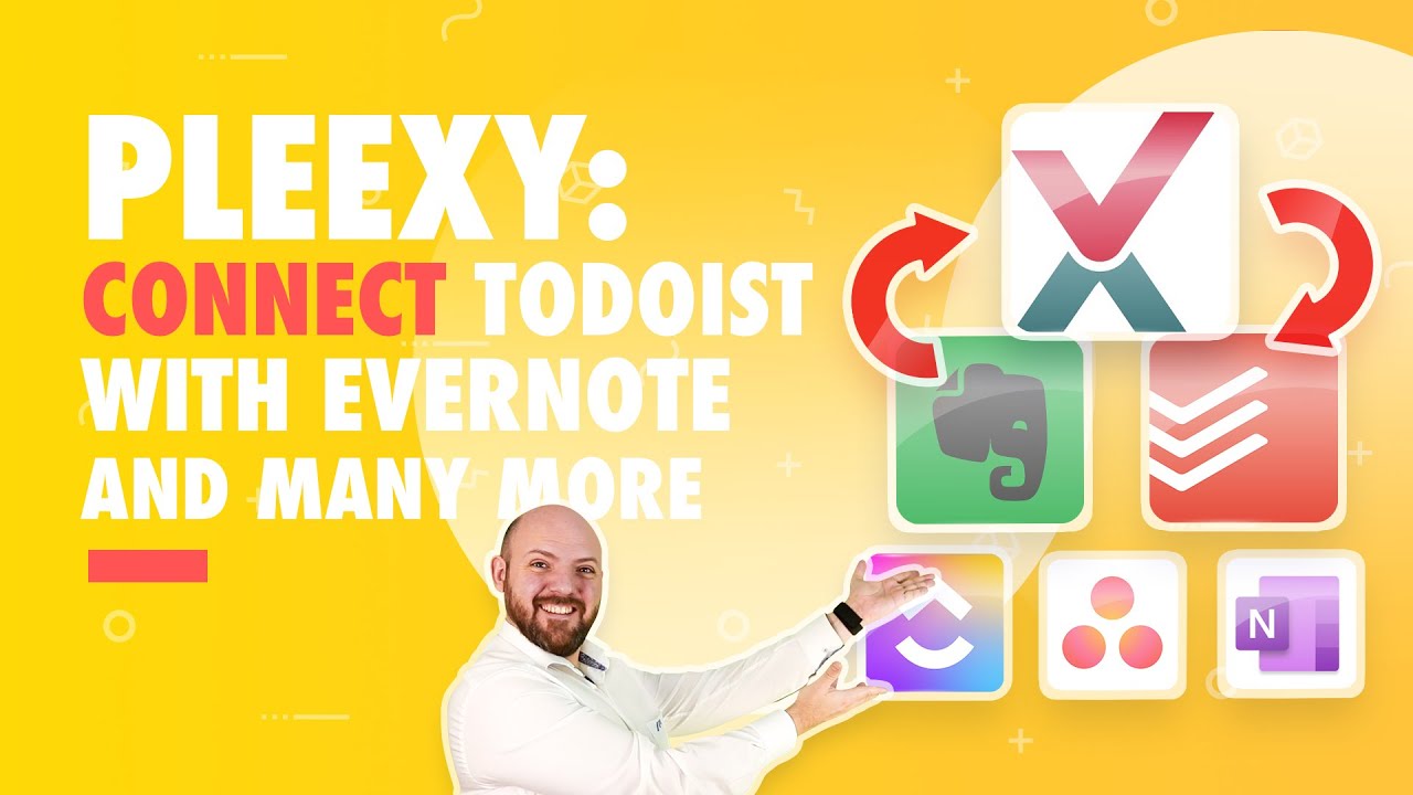 connect-todoist-with-evernote-onenote-and-many-more-via-pleexy-youtube