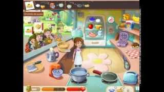 Kitchen Scramble Level 25