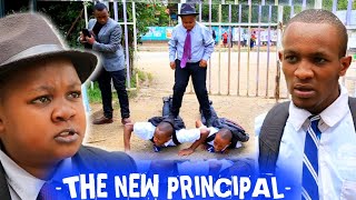 The New Principal.When You Judge The Book By Its Cover🤣🤣🤣