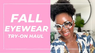 Fall 2020 Designer Glasses Try On + BEST Frames for Your Face! | Andy Wolf, Loewe & MORE!