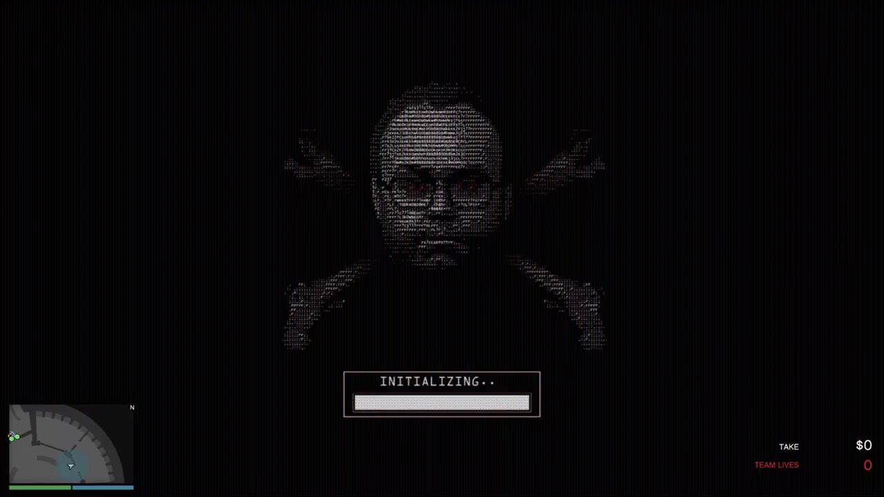 سرقة الكزنو قلتش بدون وقت __Casino Heist - Buffered Ledge glitch