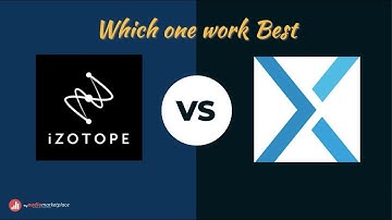 Is it possible to remove or extract Drums from a song with iZotope RX or Xtrax Stems 2?