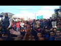 भ्रष्टाचार के खिलाफ युवाओं ने निकाली रैली,,,