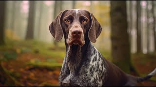 German Shorthaired Pointer A Loving and Active Family Pet