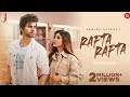 Rafta Rafta (Official Video) Danish Alfaaz | Muskan Sharma | Jassi Lokha | Hindi Songs