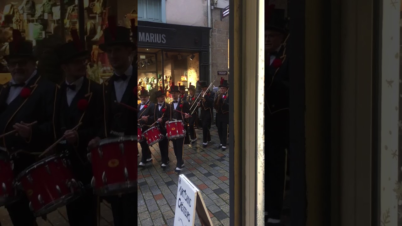 Band @ 28 Rue du Consulat, Limoges