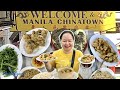Manila Chinatown (Binondo) Food Guide - Estero de Binondo