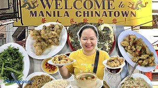 Manila Chinatown (Binondo) Food Guide - Estero de Binondo