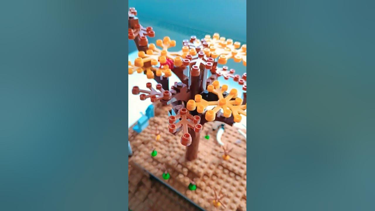 Lego Halloween Moc 2024 Teil 1 YouTube