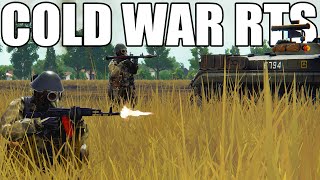 Insane NEW Cold War RTS Battle Simulator Just Released... screenshot 5
