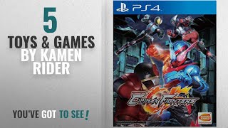 Top 10 Kamen Rider Toys & Games [2018]: PS4 Kamen Rider: Climax Fighters (English Subs) for Play screenshot 4
