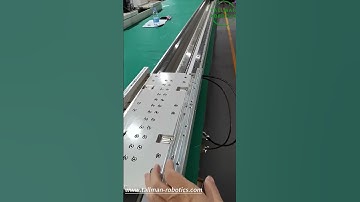 High Speed Performance Linear Motors