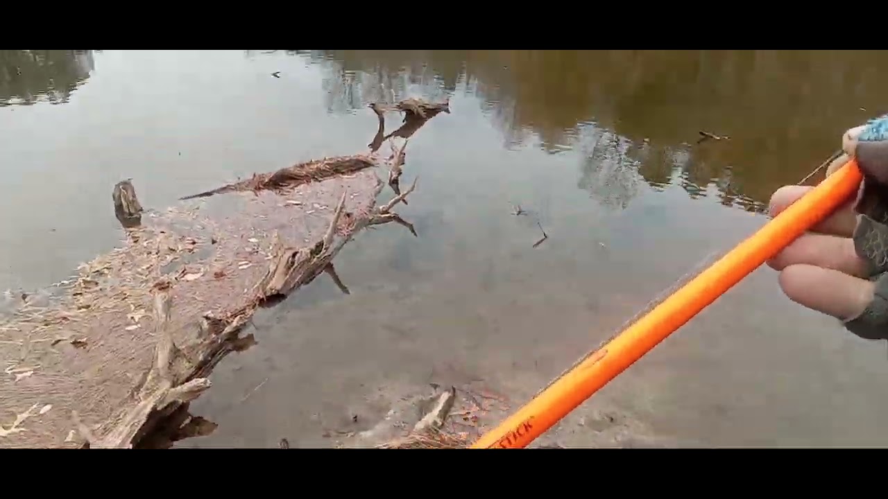 Winter Time Bass fishing
