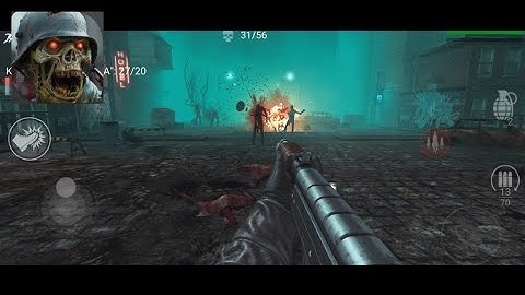 Zombeast : FPS Zombie Shooter [ Full Game Play : Part - 1 ]