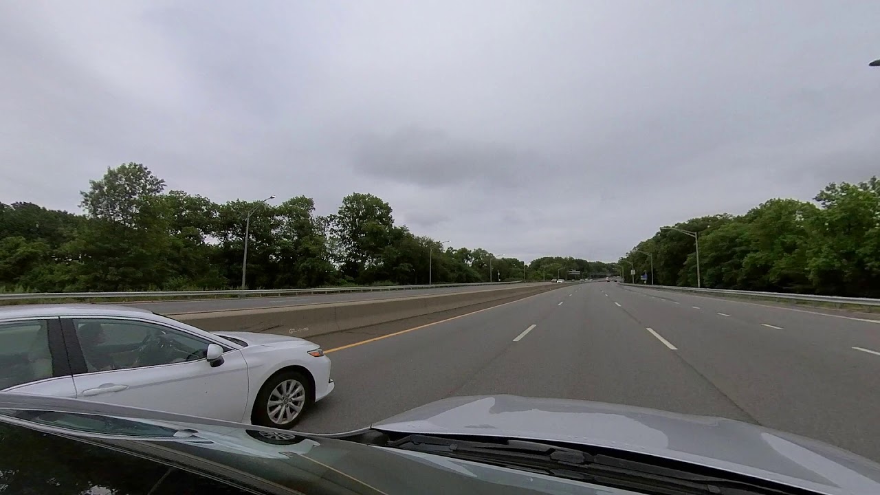 Highway Drive 360 YouTube