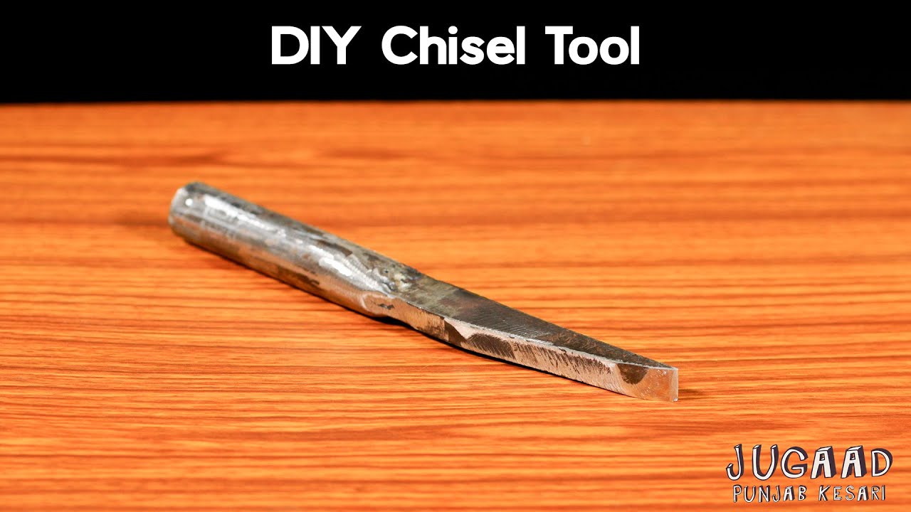 DIY Chisel Tool