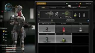SF2 Account show - Famas SWC , Cheytac SWC , CZ Captain