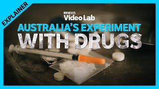 Is decriminalizing hard drugs the solution? | Video Lab | ABC News screenshot 2