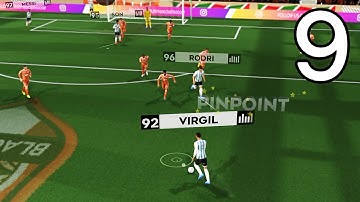 ⚽️ Ultimate Clash Soccer / Gameplay Walkthrough / Deel 9 / Mexico