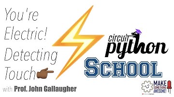 CircuitPython School - You