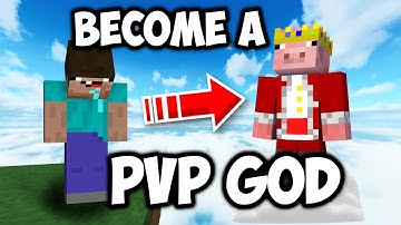 How to Improve at Minecraft PVP - The Ultimate PVP Guide