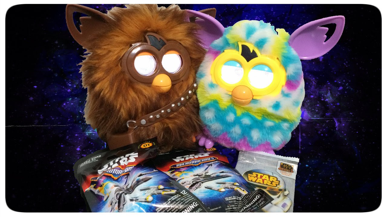 star wars furbacca