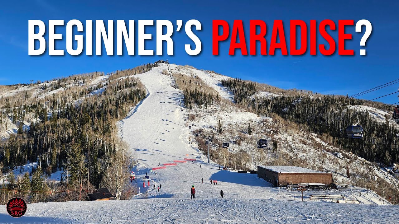 An Insider's Guide to Steamboat (Part a-Background & Lower Mountain)