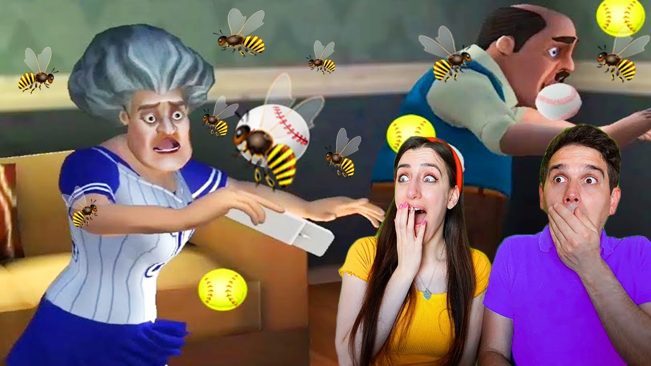 NUOVI SCHERZI ALLA MAESTRA CATTIVA SCARY TEACHER!!*SCHERZI DIVERTENTI* CON ANITA STORIES