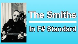 The Smiths - In F# Standard