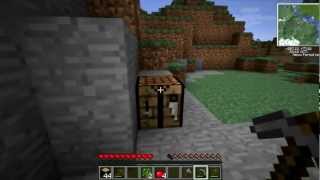 Lets Play Technic Minecraft! Ep. 1