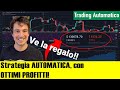 Trading AUTOMATICO Bitcoin: Strategia di SCALPING intra-day PRONTA all'uso!