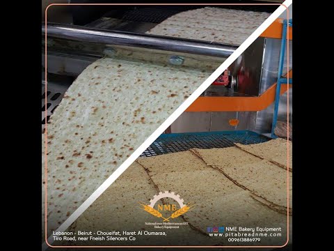 فيديو: ما لفاش رقيقة في Lavash الأرمني