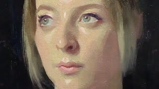 How to Paint Eyes  The Biggest Mistake Artists Make