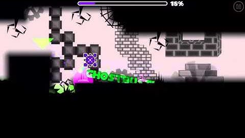 Half Way. — Geometry Dash — Ghostbusters III 2