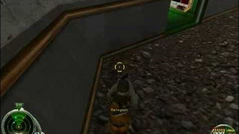 renegade game play part 2