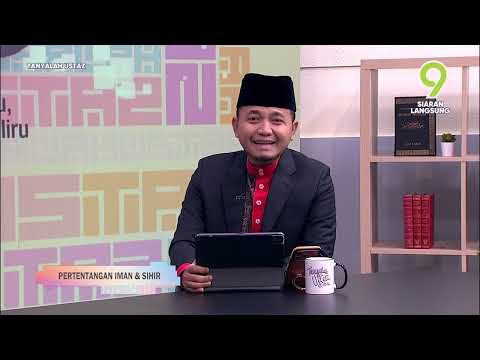 [FULL] Tanyalah Ustaz (2026) | Mon, Sep 7 - Pertentangan Iman & Sihir | Tonton