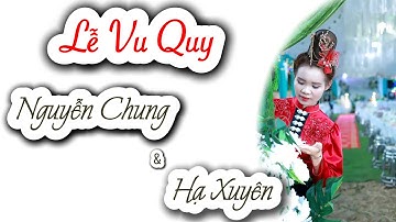 LỄ THÀNH HÔN | NGUYỄN CHUNG & HẠ XUYÊN | 22/11/2025 | BẢN BANG - XÃ CHIỀNG SƠ - TP SƠN LA