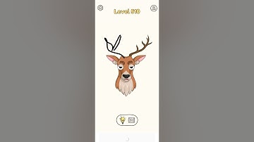 DOP: Draw One Part 💡💎💯 Level ✔510 (Android, ios) Gameplay #Shorts #PlayGo!