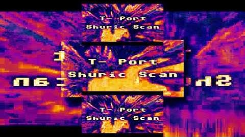 T-Port Shuric Scan