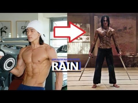 Rains physique from Ninja Assassin? : r/nattyorjuice