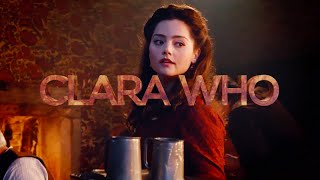 Clara Oswald - Clara Who