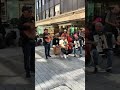 Amazing cover of bella ciao in cologne 